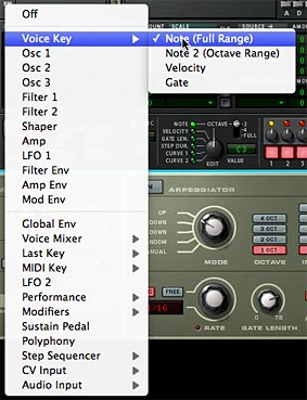Voice Key mod source