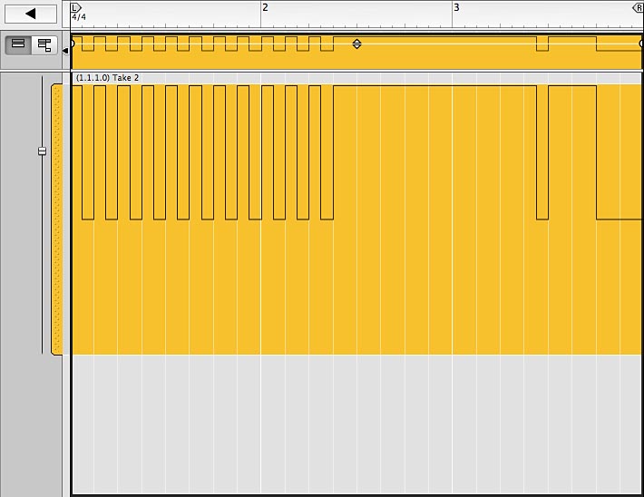 Last Gate mod routing